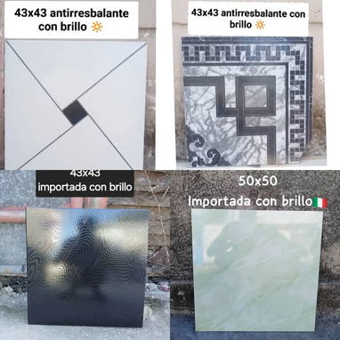 Venta de losas azulejo cenefas cintillos - Img 120362064