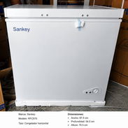 *Nevera Sankey 5.5cuft* Modelo: *RFC570* - Img 57532722