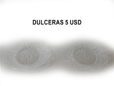 Dulceras de cristal - Img 63590122