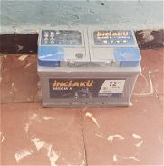 Se vende batería de 12 v 72 ah - Img 45812621