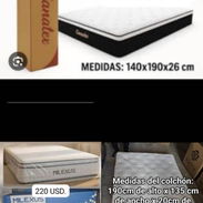 Colchones en Venta . - Img 54572347