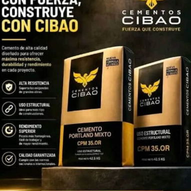 Venta de cemento y todo tipo de materiales necesarios para la construccion, llamar 54417888  y 50560181 - 3/6