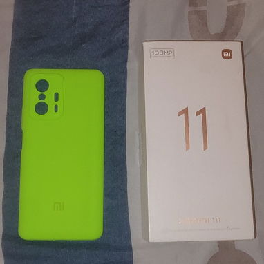 Xiaomi 11t nuevo en caja - Img 123137581