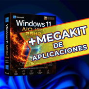 Windows 11 25H2 Multi ➕ 🔶KIT DE UTILITARIOS. Win 11 UPDATED 2026 Multilenguaje (VER EN EL ANUNCIO) - Img 57235951