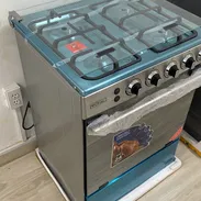 Cocina de gas con horno - Img 55909753