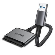 🔌 Cable Adaptador SATA a USB 3.0 Everiz 🌐 - Img 56406131