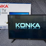 Smart tv konka 32 pulgadas con cajita interna. 🤩 - Img 58150313