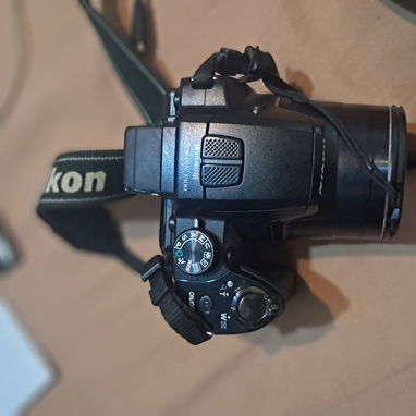 Todo en uno camara Nikon de uso casi nueva con tripode y con todos los accesorios - Img 119715578