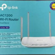 Teclado) SELLADOS TP-LINK ARCHER ROUTER AC1200 DUAL BAND VPN NEW -55821991 - Img 56643804