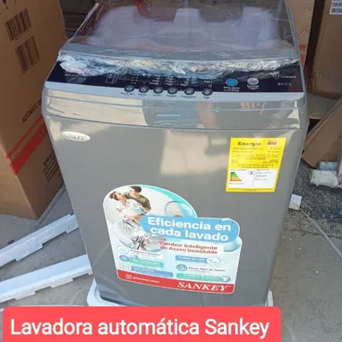 Lavadoras automáticas y semiautomáticas - Img 126907362