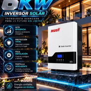 Inversor Solar - Img 58174468