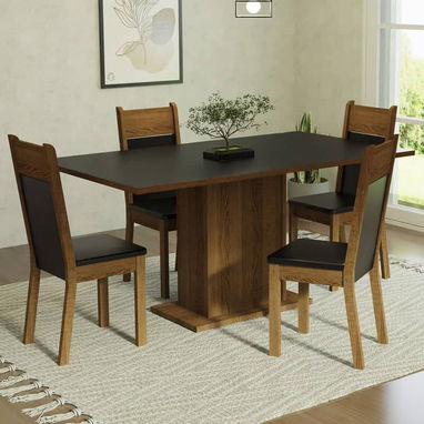 Juegos de comedores de interior y exterior y banquetas - Img 119145505