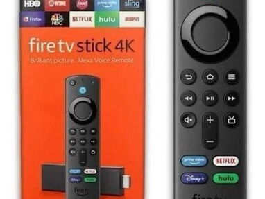 Fire Stick TV 4K ULTRA HD Nuevos Sellados en Caja con ACTIVACIÓN de por vida incluida +5353161676 - Img 58436564