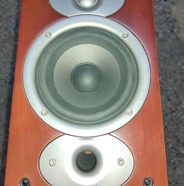 Pareja d Bafles Polk Audio RTi A1 New - Img 49567439