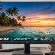 100HZ MODELO V247Y MONITOR ACER 24 " CON PANTALLA IPS SELLADO EN CAJA - Img 57529068
