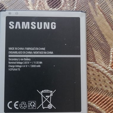 VENDO BATERÍA DE SAMSUNG J4. - Img 123832431