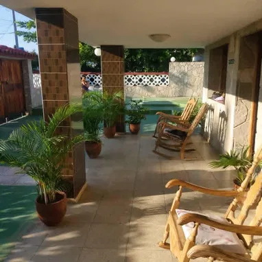 🪼 Renta en Guanabo or dias|Casa en la playa| Casa con piscina cerca de la playa en Guanabo - Img 114926435