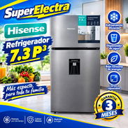 Frío Hisense de 7.3 - Img 57348102