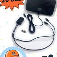 Antenas de TV de interiores con Amplificador en 20USD - Img 56500034