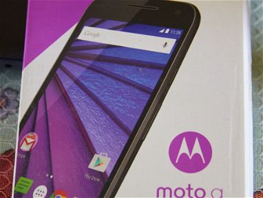 Motorola Moto G - Img main-image