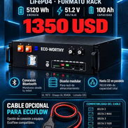 BATERÍA ECO-WORTHY - Img 58200039