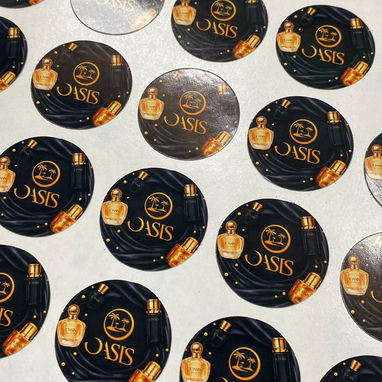 Stickers / pegatinas / calcomanías - 3/3