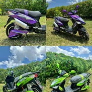 MOTO ELECTRICA BUCATTI - Img 58290877