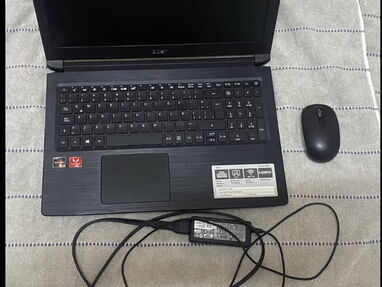 Lapto Acer Aspire 3 Amd Ryzen   1 giga d targeta d video , soy del vedado  53028692 me ajusto con dinero en manoo - Img main-image