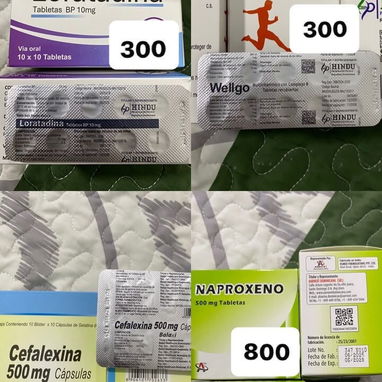 VITAMINA COMPLEJO B INYECTABLE - 5/10