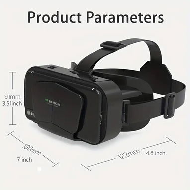 Casco VR para teléfonos inteligentes IPhone/Android. | videojuegoshabana.com - Img 122057560