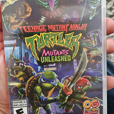 Vendo juegos de Nintendo Switch. Sonic. Lego. Tortugas Ninjas - 2/3