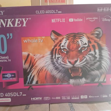 🚧  SMART TV MARCA SANKEY 32" / 40"  / 50" / 60"  PULGADAS 🚧 - Img 103813902