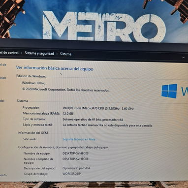 Vendo pc i5 de 3ra - Img 122927167