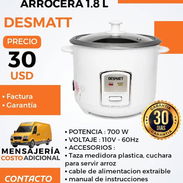 ARROCERA DESMATT 1.8L - Img 57234871
