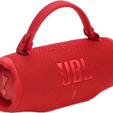 JBL Charge 6 Roja | Bocina Bluetooth Portátil con Powerbank en La Habana - Img 119773426