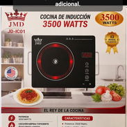 Cocinas infrarrojas (cocinas de inducción tenemos también) - Img 56334116