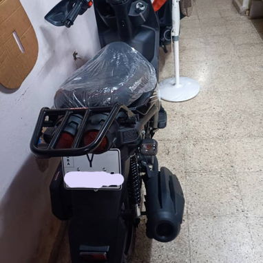 Moto de combustión - Img 123134587