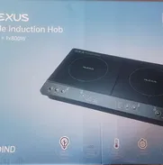 Vendo Cocina de inducción Milexus, 2 hornillas -mensajería gratis y garantía - Img 49825019