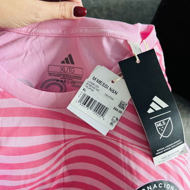 Pulovers de futbol Adidas Originales de Messi - Img 123987424