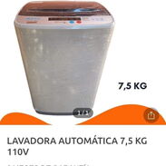 Lavadora automática Milexus de 7.5 Kg - Img 45634605