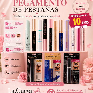 Cosméticos Originales Importados en La Habana | Labiales, Rímel, Compactos, Bálsamos y Lápices - Img 125214071