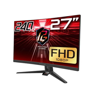 ASRock Phantom PG27F15RS1A 27" FHD 240 Hz (144Hz y Superior) Altavoces Integrados new 58215418 - Img 113072914