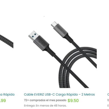Cargadores celulares laptop | cables celulares tipo iphone - C - USB - miniUSB - V8 - 5/5