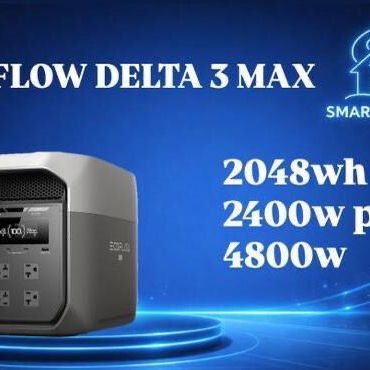 VENDO ECOFLOW , BLUETTI , Y OTRAS ESTACIONES DE ENERGIA - Img 121653431