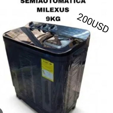 Lavadoras automáticas y semiautomáticas - 2/6