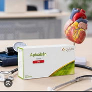 Apixaban 5mg importado - Img 55745175