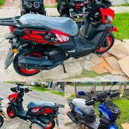 *🏍️ MOTOS DE COMBUSTIÓN MARCA YOAZAKY 200cc 🏍️* - Img 56302731