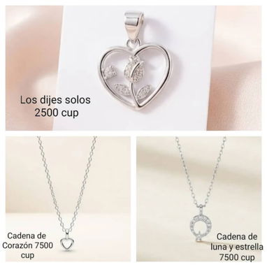 Cadenas de plata fina 925 ✨ - 5/5
