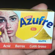 Jabón de azufre para acne y limpieza profunda de cutis 2 por 5 usd - Img 57548302