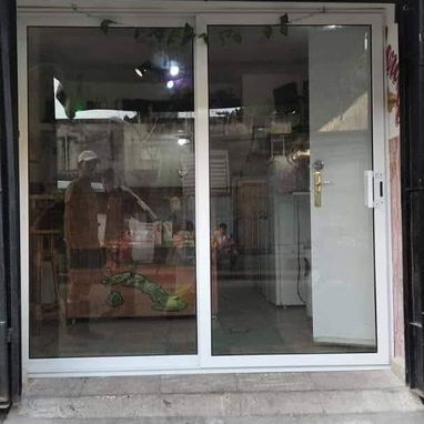Trabajos de marqueteria de aluminio y cristal a la medida q desee - Img 122889850
